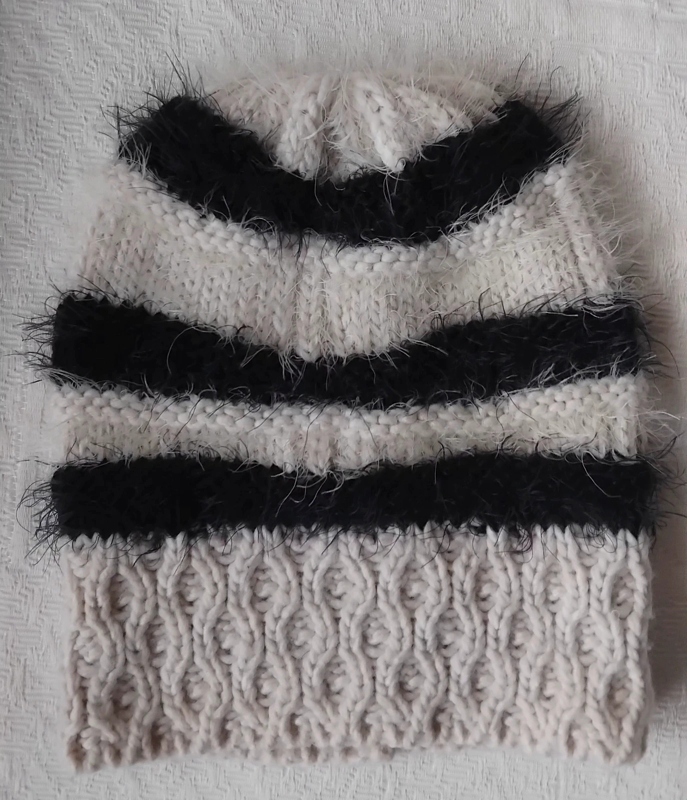 Gorro de invierno Southern Cotton mujer talla única