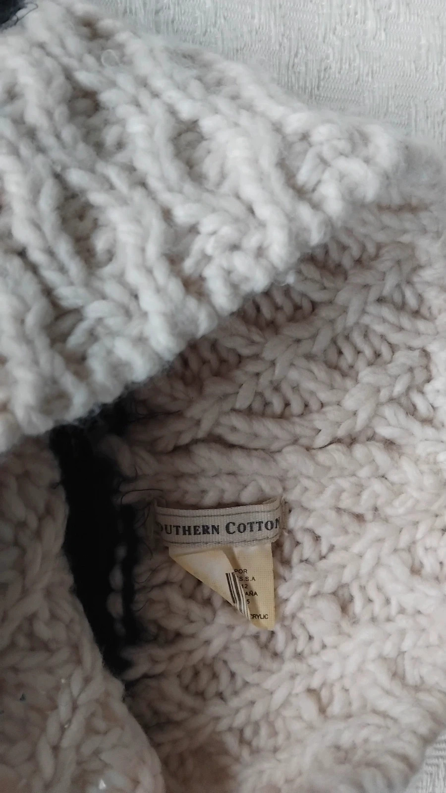 Gorro de invierno Southern Cotton mujer talla única – Southern Cotton – taille Taille unique 3