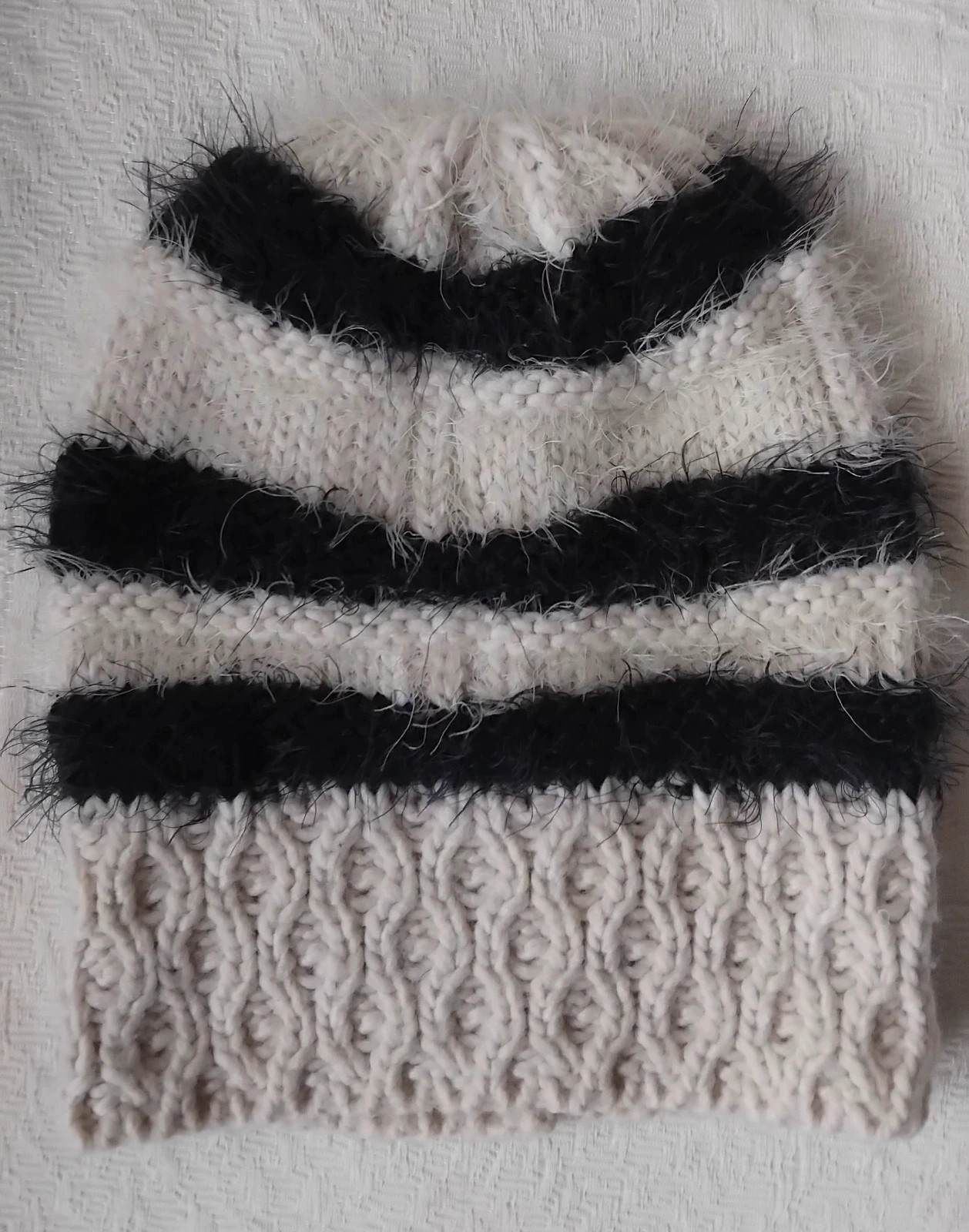 Gorro de invierno Southern Cotton mujer talla única – Southern Cotton – taille Taille unique 5