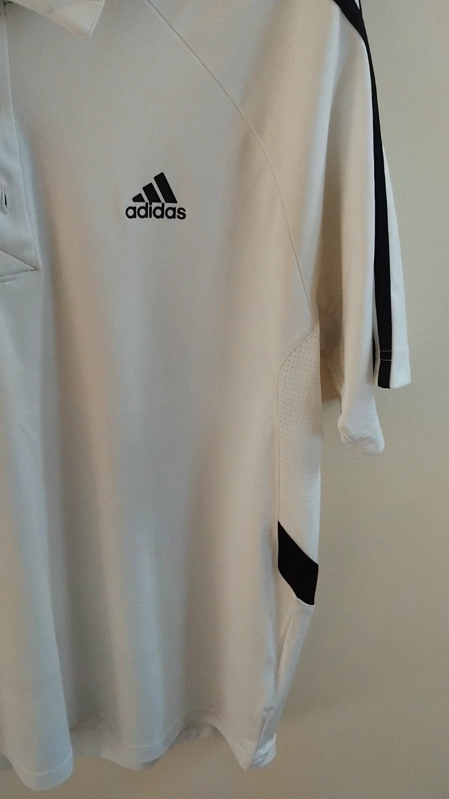 Polo corto de deporte Adidas hombre talla M – adidas – taille M 4