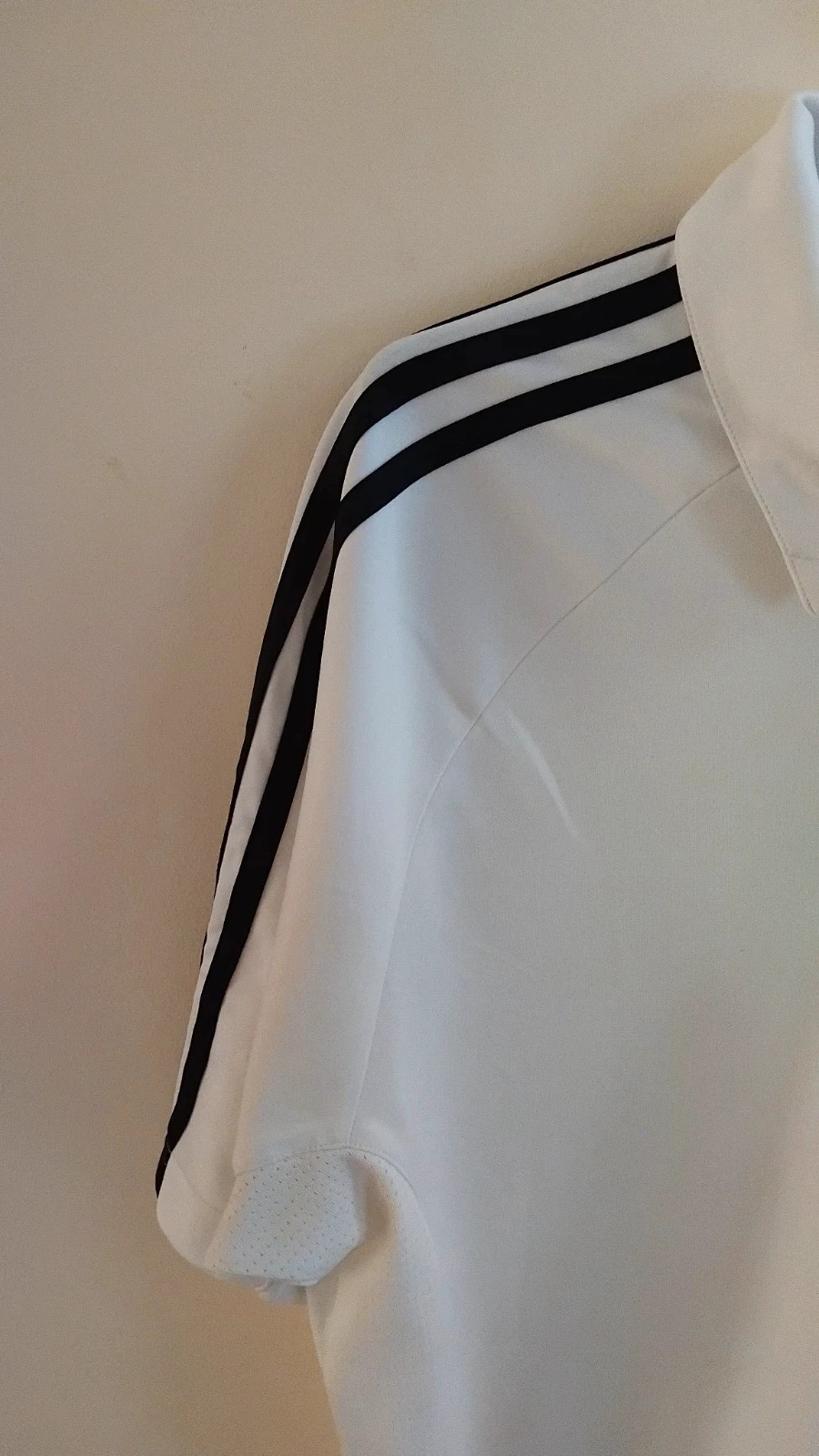 Polo corto de deporte Adidas hombre talla M – adidas – taille M 5