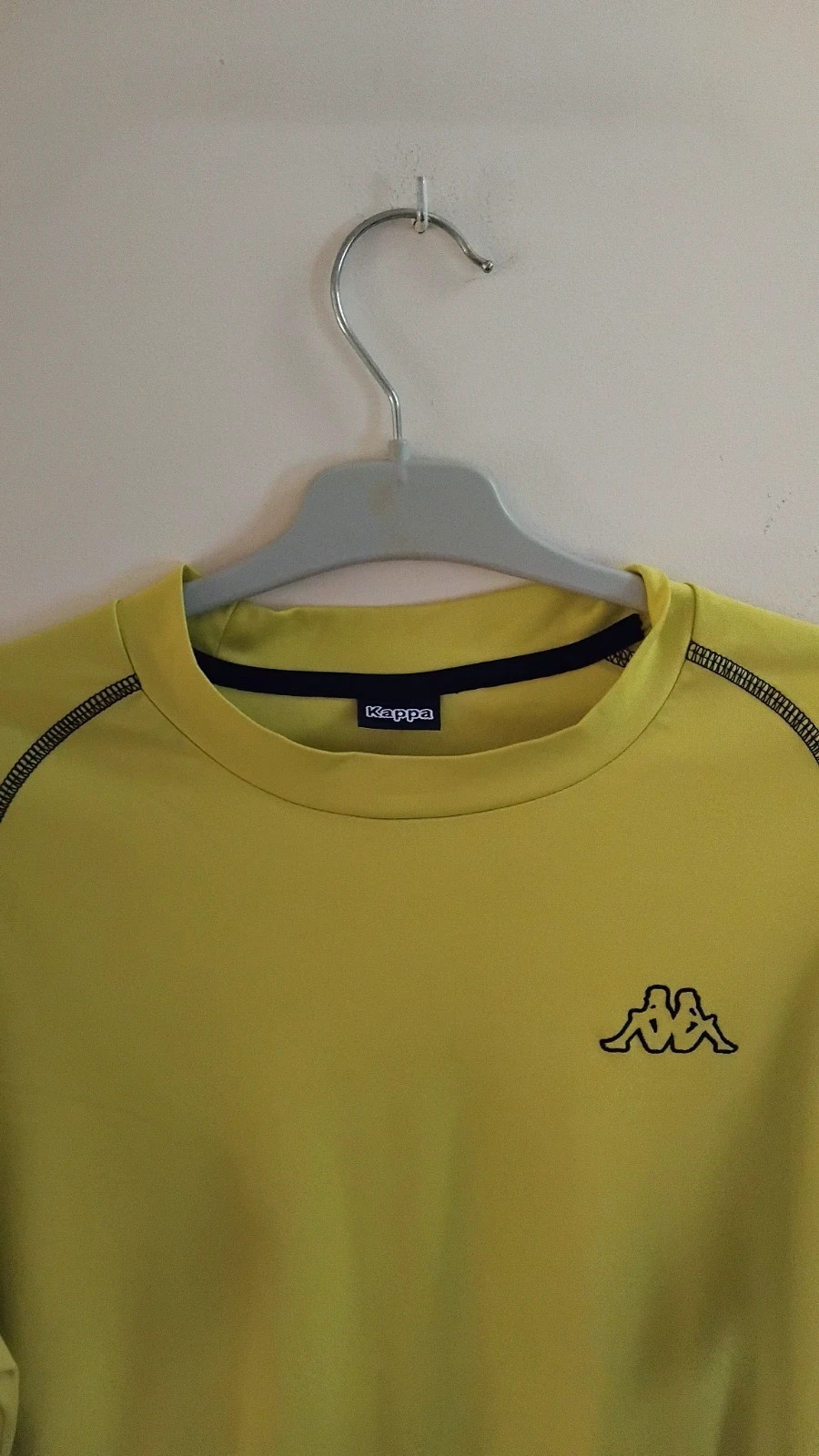 Camiseta corta Kappa deporte hombre talla L – Kappa – taille L 3