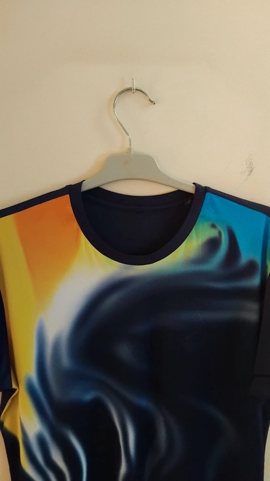 Camiseta corta Lotto hombre talla M – Lotto – taille M 2