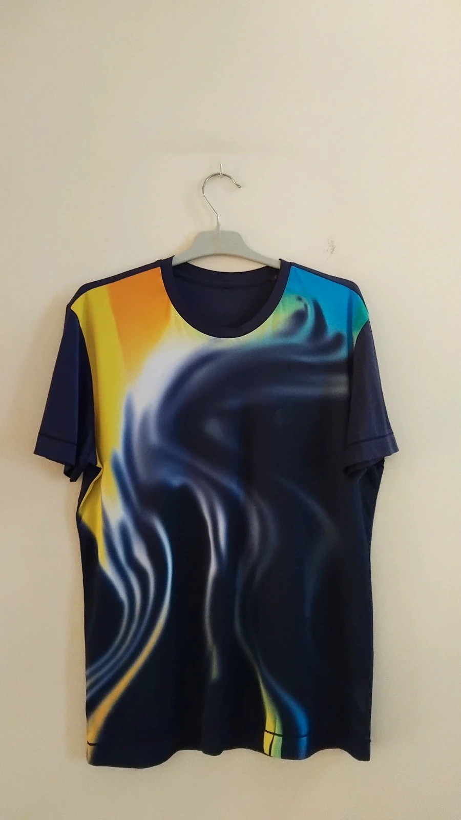 Camiseta corta Lotto hombre talla M