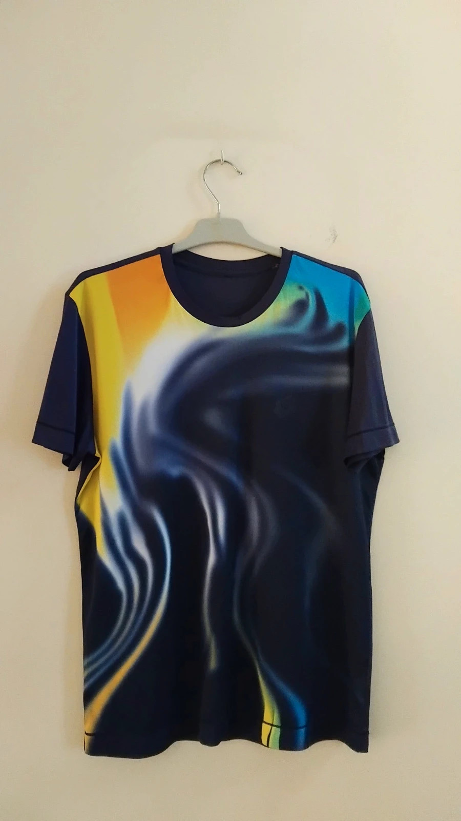 Camiseta corta Lotto hombre talla M – Lotto – taille M 5