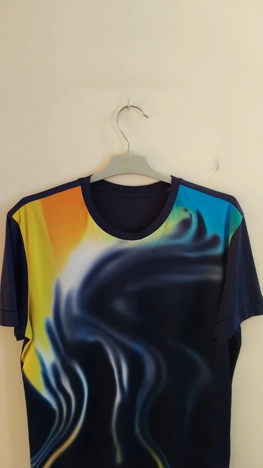 Camiseta corta Lotto hombre talla M – Lotto – taille M 4