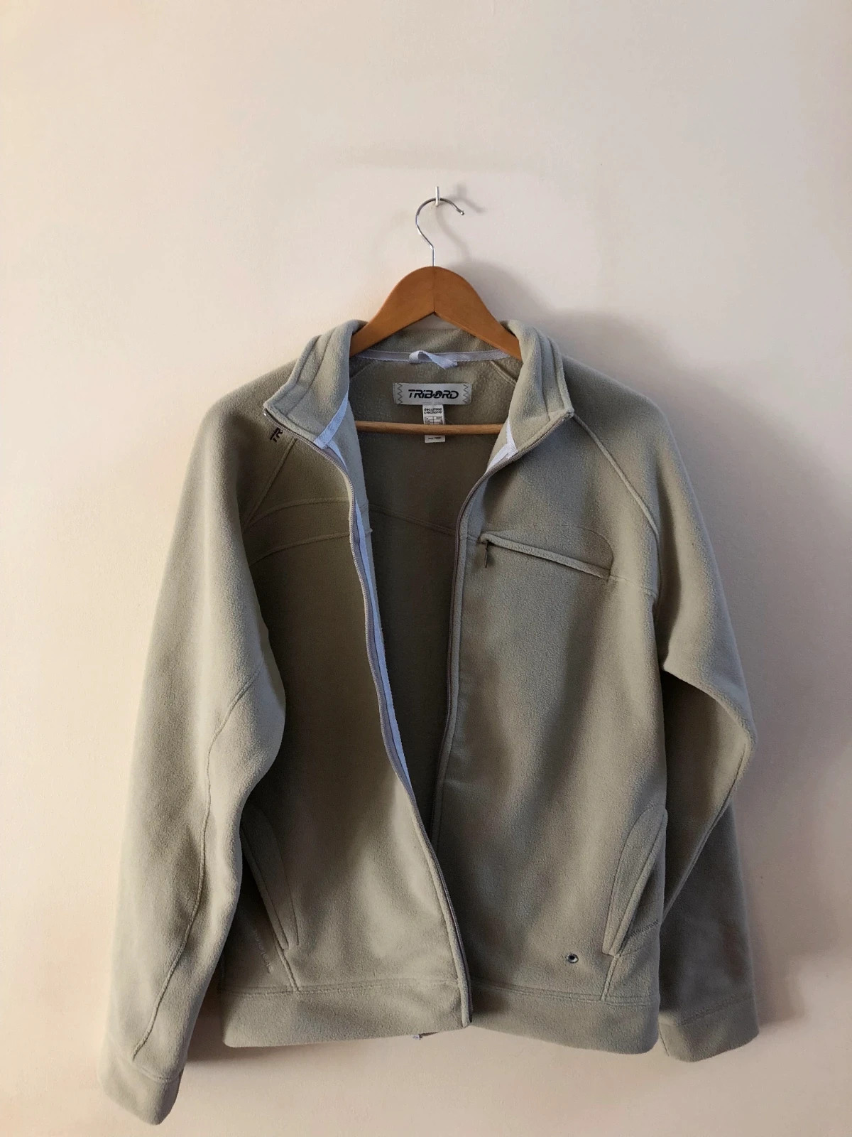Chaqueta polar de borreguito Tribord unisex talla S nueva – Tribord – taille S 3