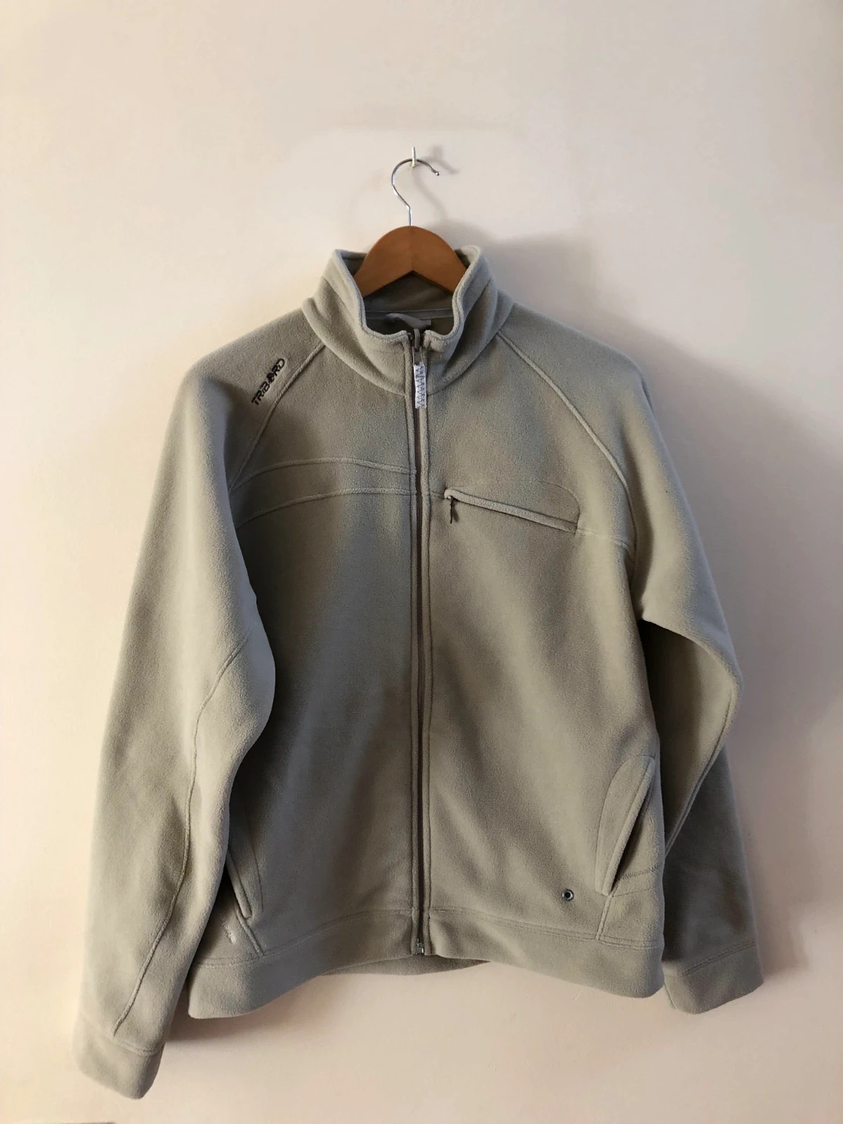 Chaqueta polar de borreguito Tribord unisex talla S nueva