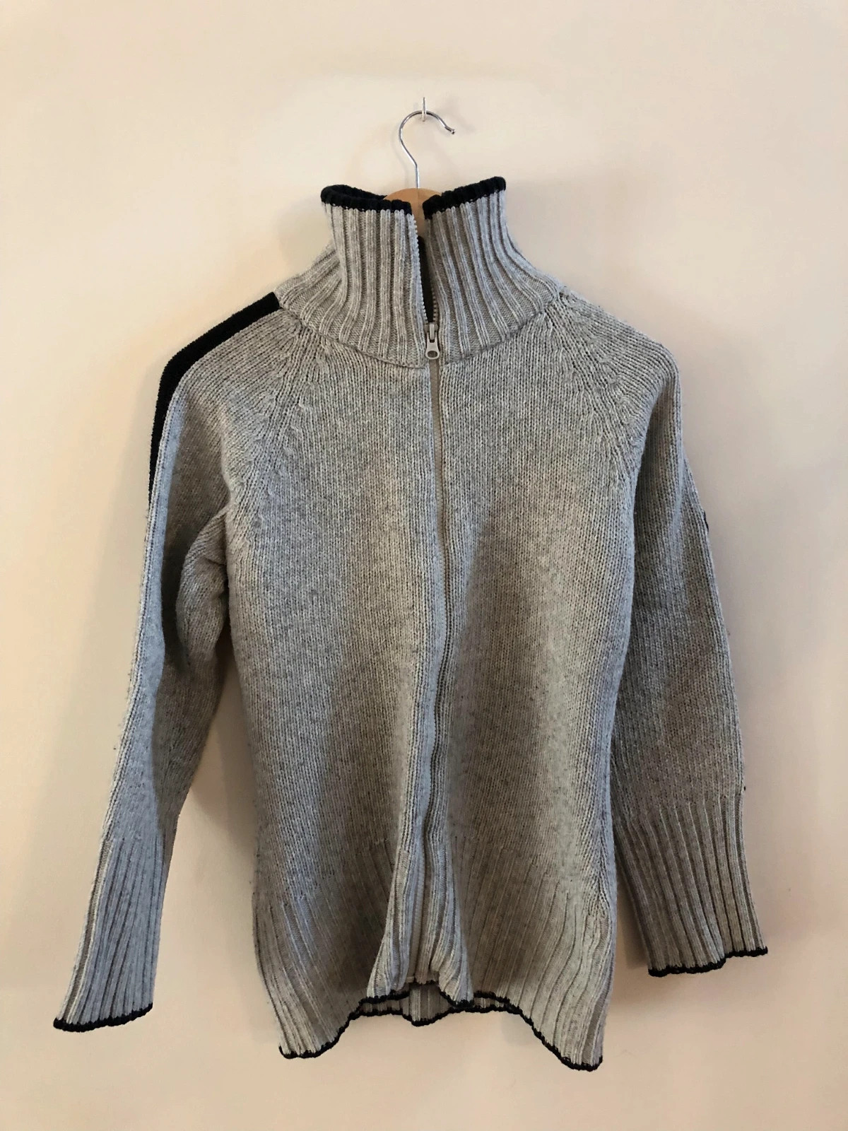 Jersey de cuello alto Tex mujer talla L