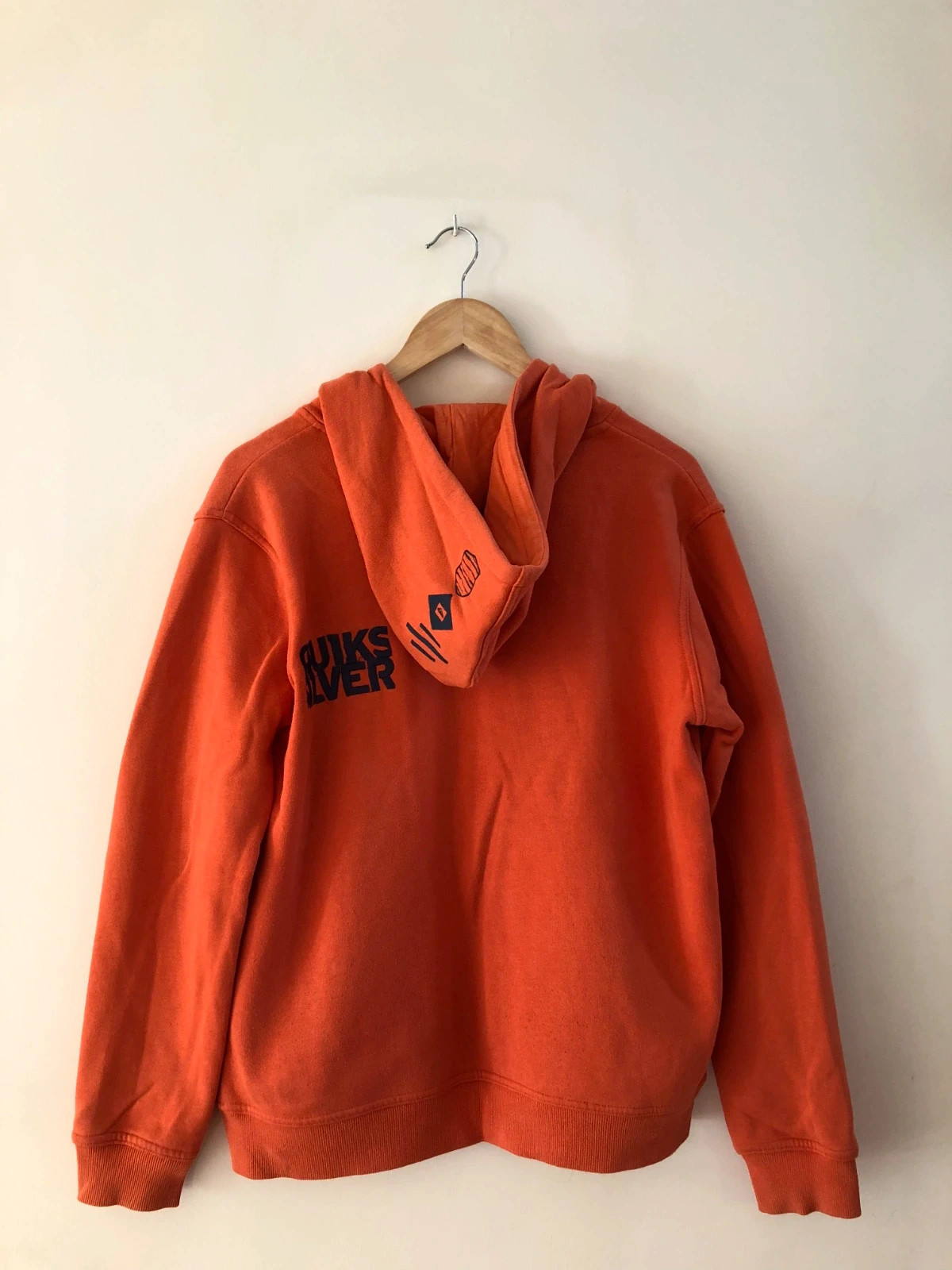 Sudadera de cremallera con capucha Quiksilver hombre talla S – Quiksilver – taille S 4