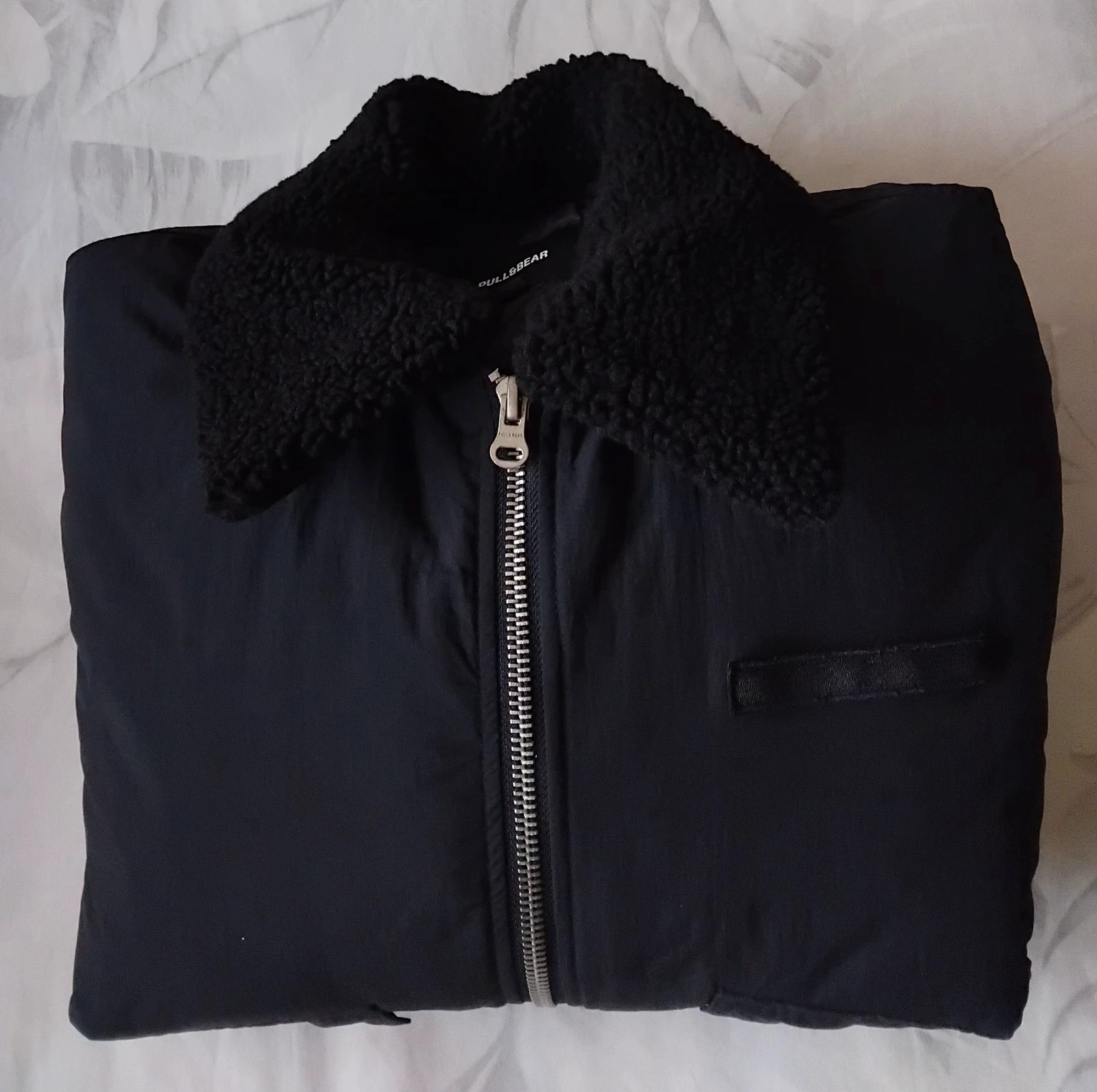 Chaqueta bomber Pull & Bear hombre talla L