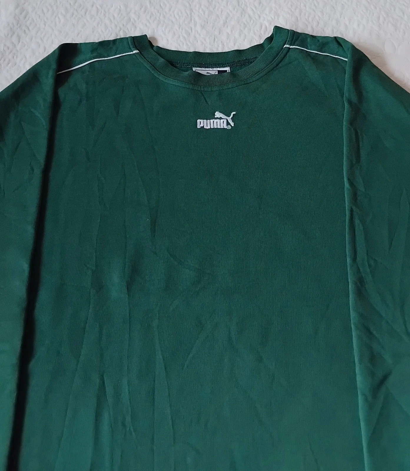 Sudadera Puma hombre vintage – Puma – taille L 5