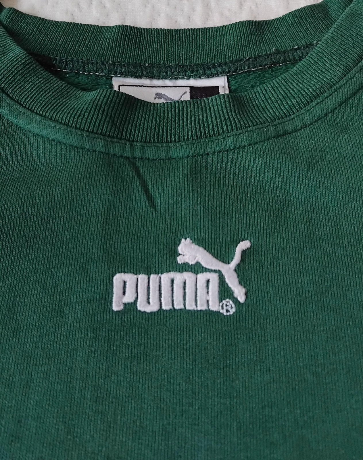 Sudadera Puma hombre vintage – Puma – taille L 4