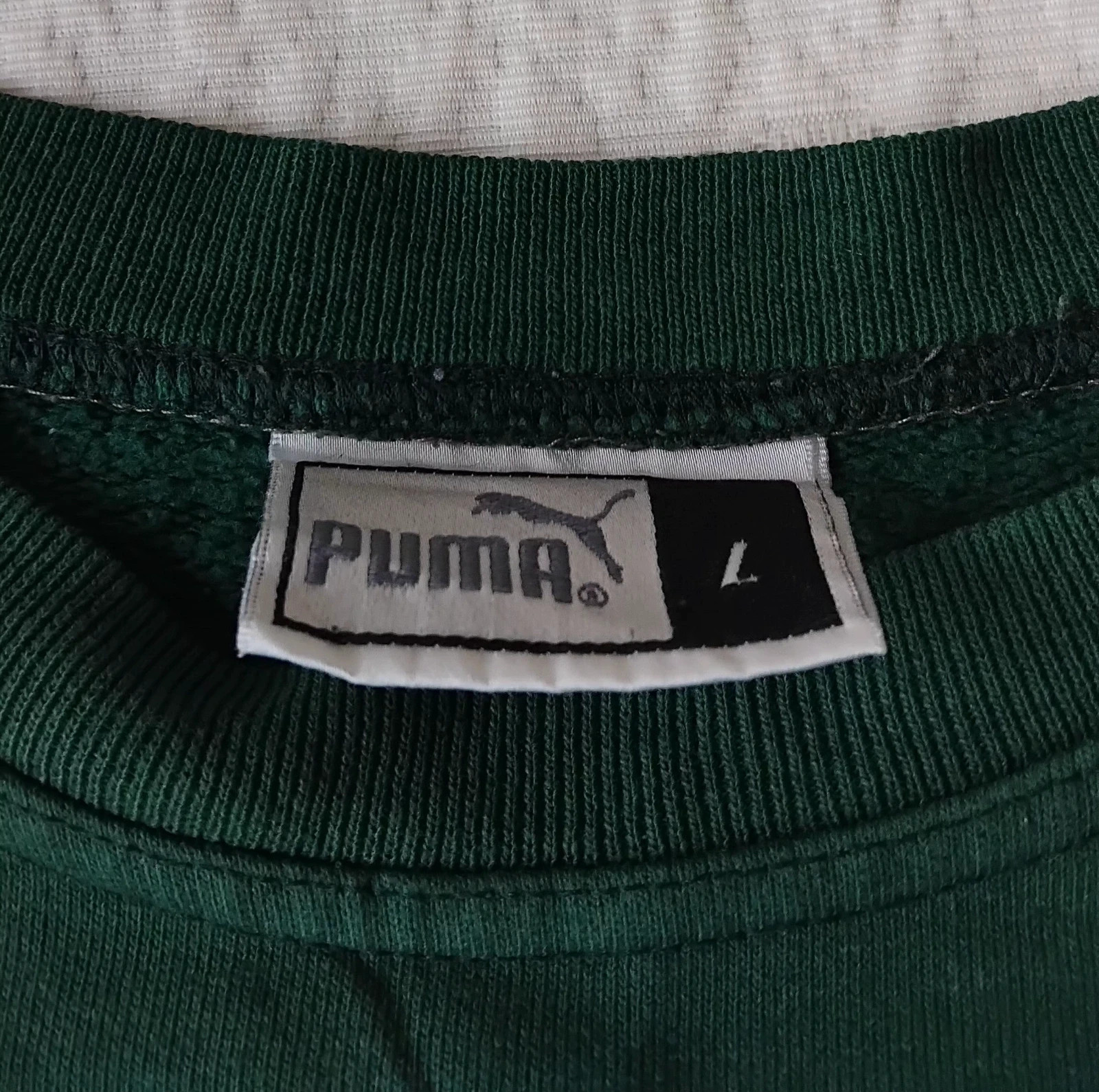 Sudadera Puma hombre vintage – Puma – taille L 3