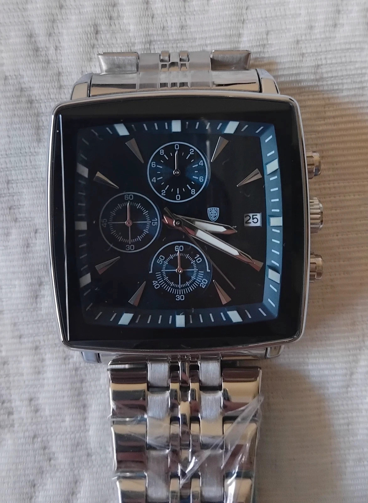 Reloj Poedagar hombre nuevo sin estrenar – Poedagar – taille Taille unique 2