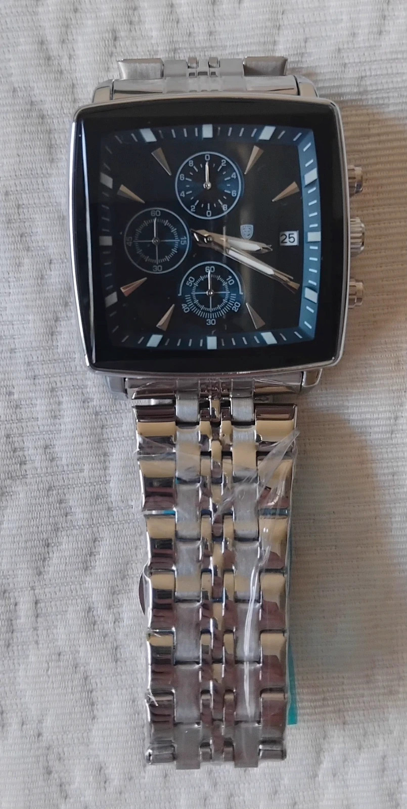 Reloj Poedagar hombre nuevo sin estrenar – Poedagar – taille Taille unique 3