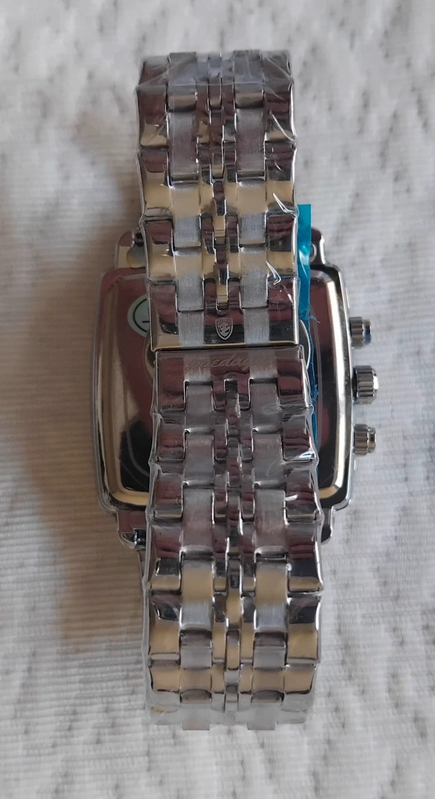 Reloj Poedagar hombre nuevo sin estrenar – Poedagar – taille Taille unique 5