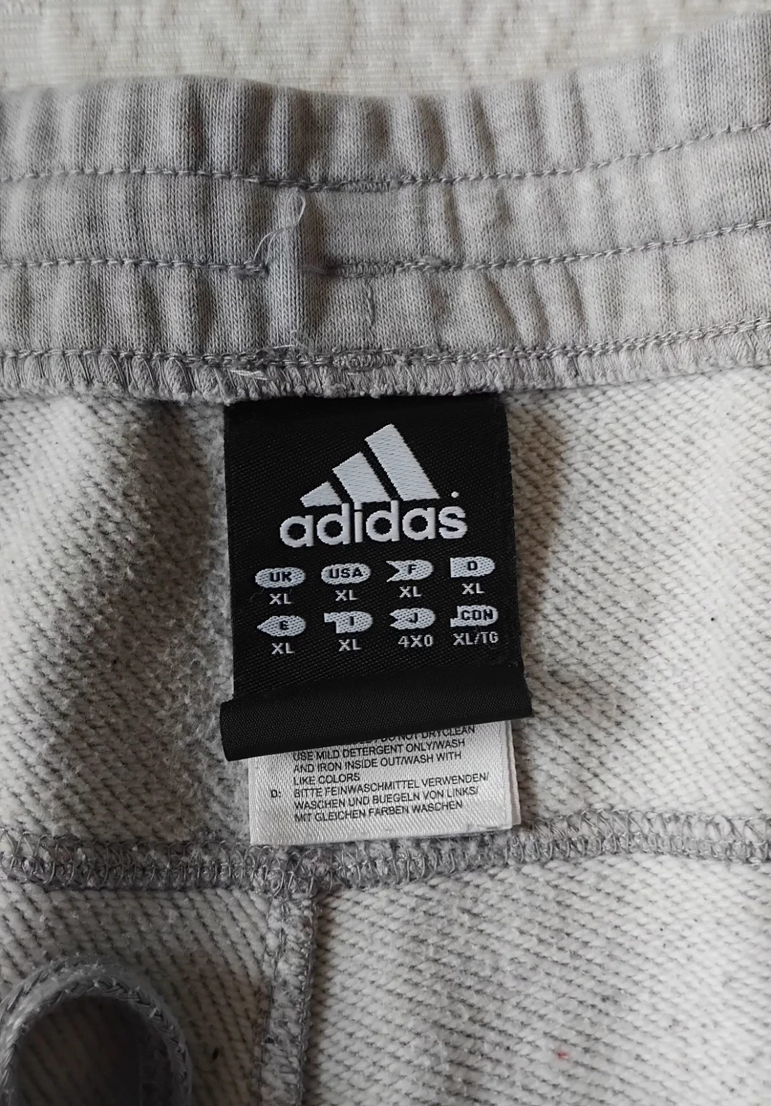 Pantalón Adidas hombre vintage y2k talla XL – adidas – taille XL 3