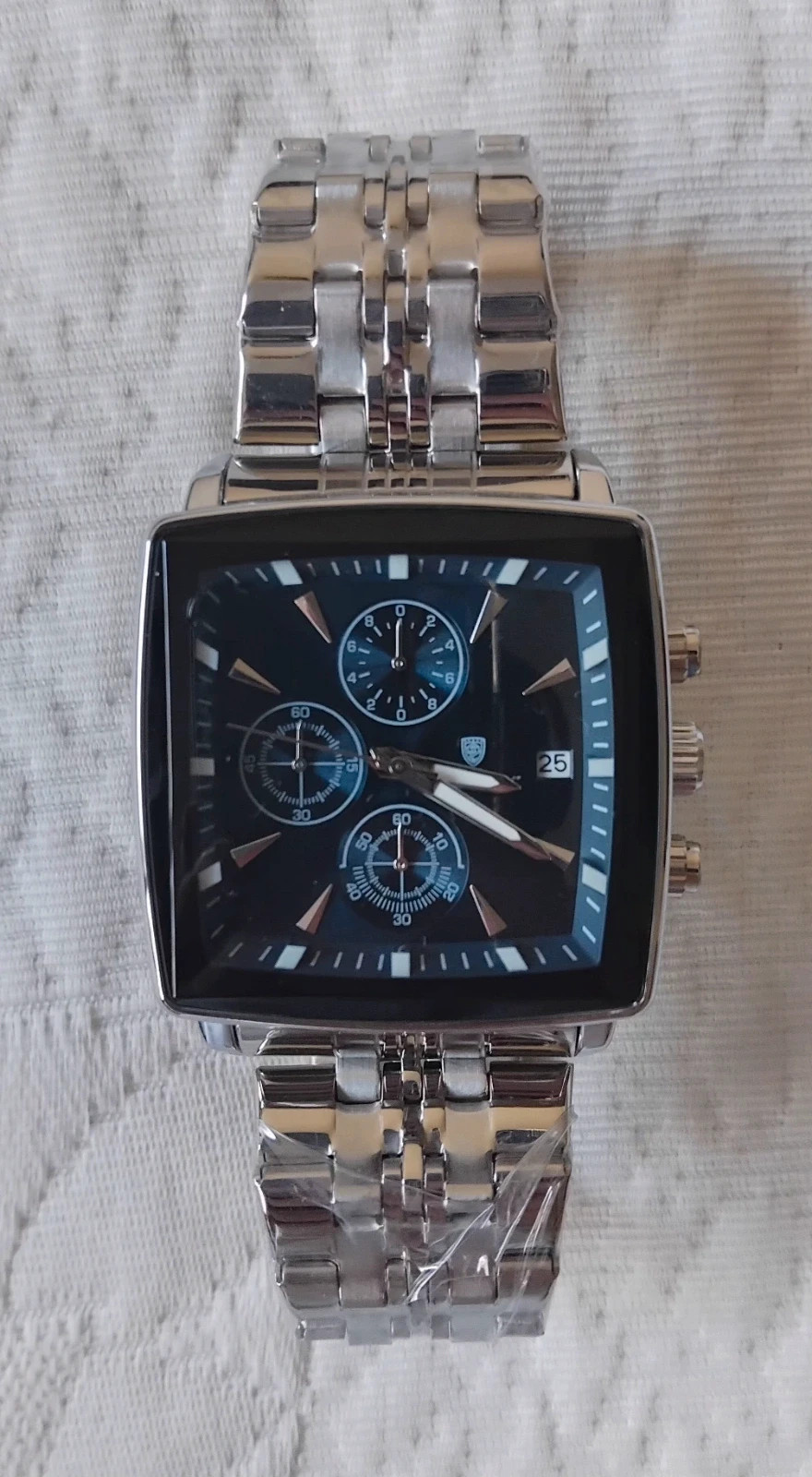 Reloj Poedagar hombre nuevo sin estrenar – Poedagar – taille Taille unique 4