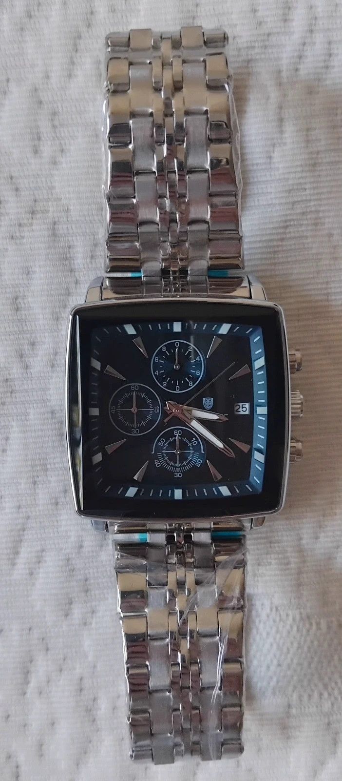 Reloj Poedagar hombre nuevo sin estrenar
