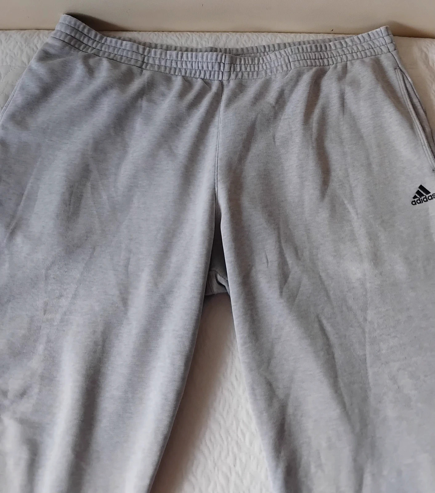 Pantalón Adidas hombre vintage y2k talla XL – adidas – taille XL 4