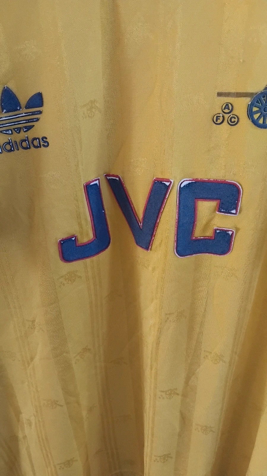 Camiseta Arsenal F.C 88/90 Adidas original – adidas – taille XL 4