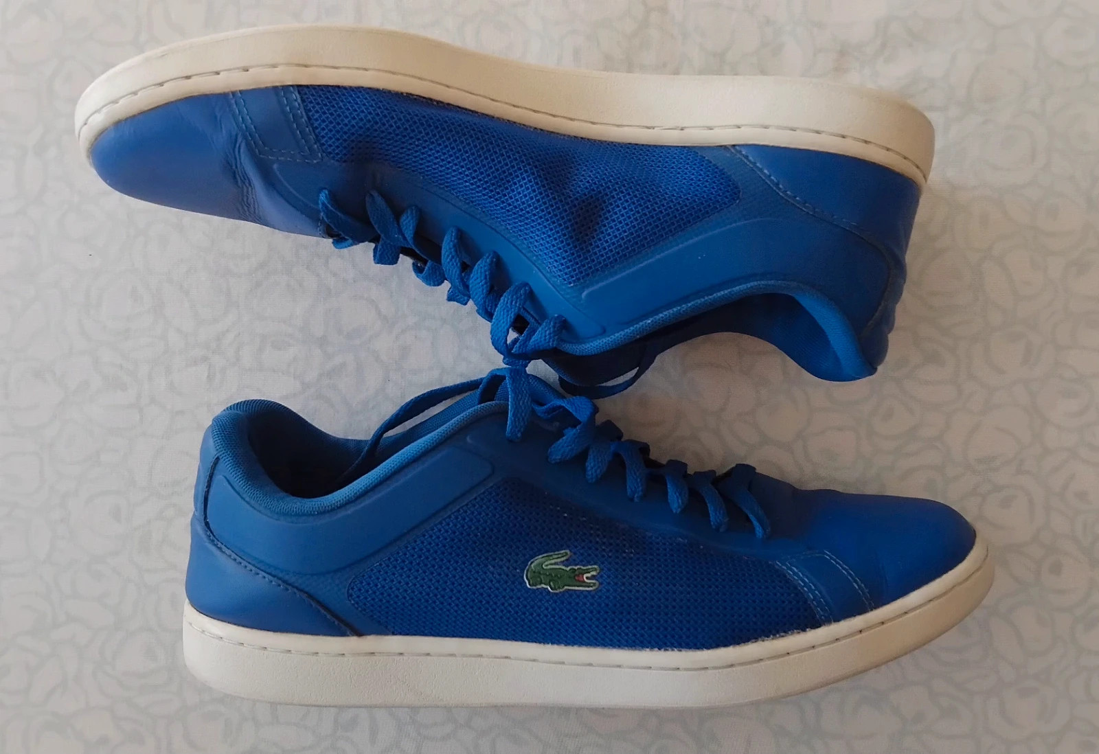 Zapatillas Lacoste hombre originales – Lacoste – taille 44,5 2