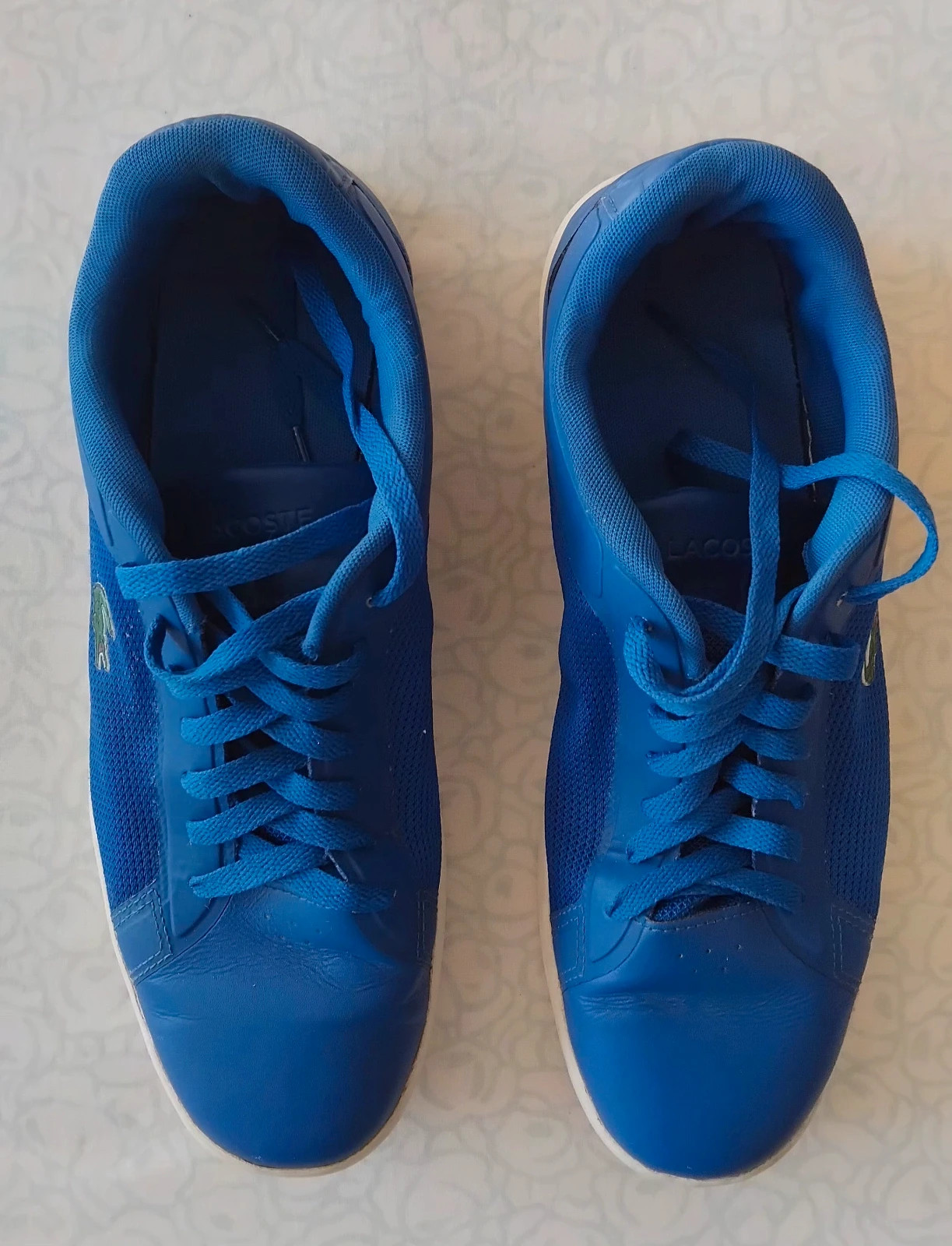 Zapatillas Lacoste hombre originales