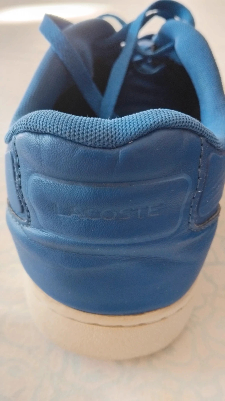 Zapatillas Lacoste hombre originales – Lacoste – taille 44,5 5