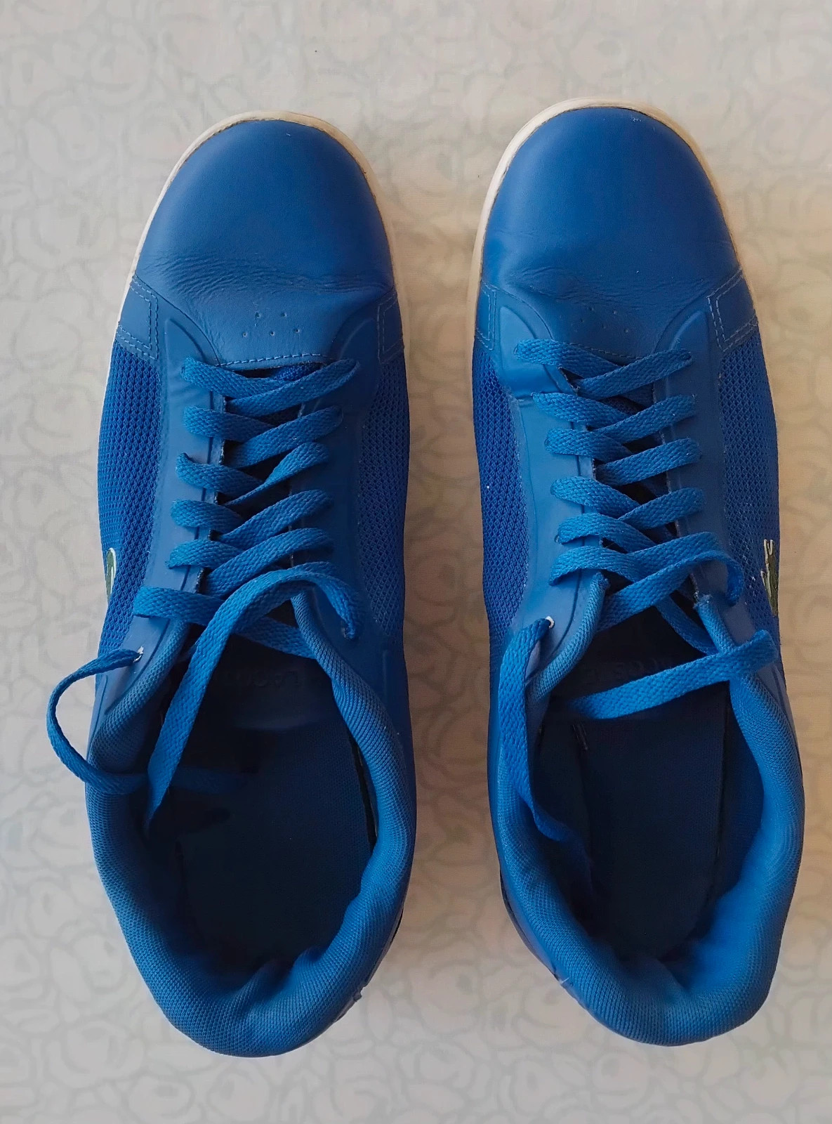 Zapatillas Lacoste hombre originales – Lacoste – taille 44,5 3