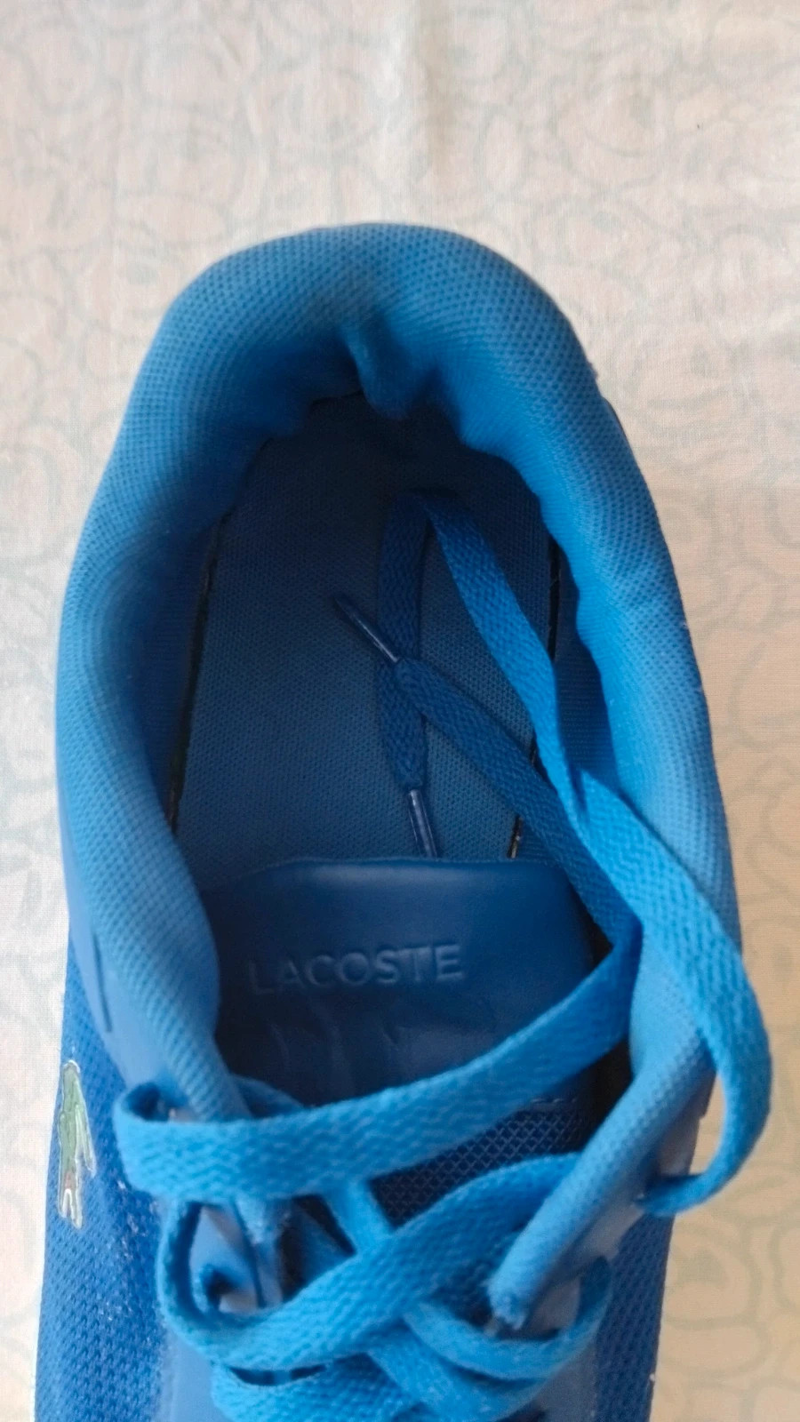 Zapatillas Lacoste hombre originales – Lacoste – taille 44,5 4