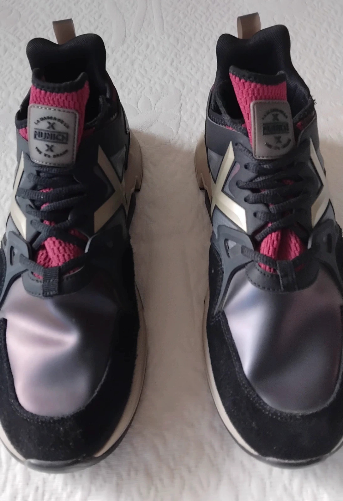 Zapatillas casual Munich hombre – Munich – taille 45 3
