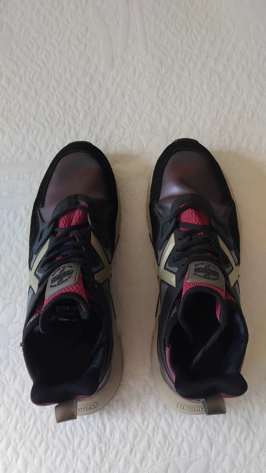 Zapatillas casual Munich hombre – Munich – taille 45 4