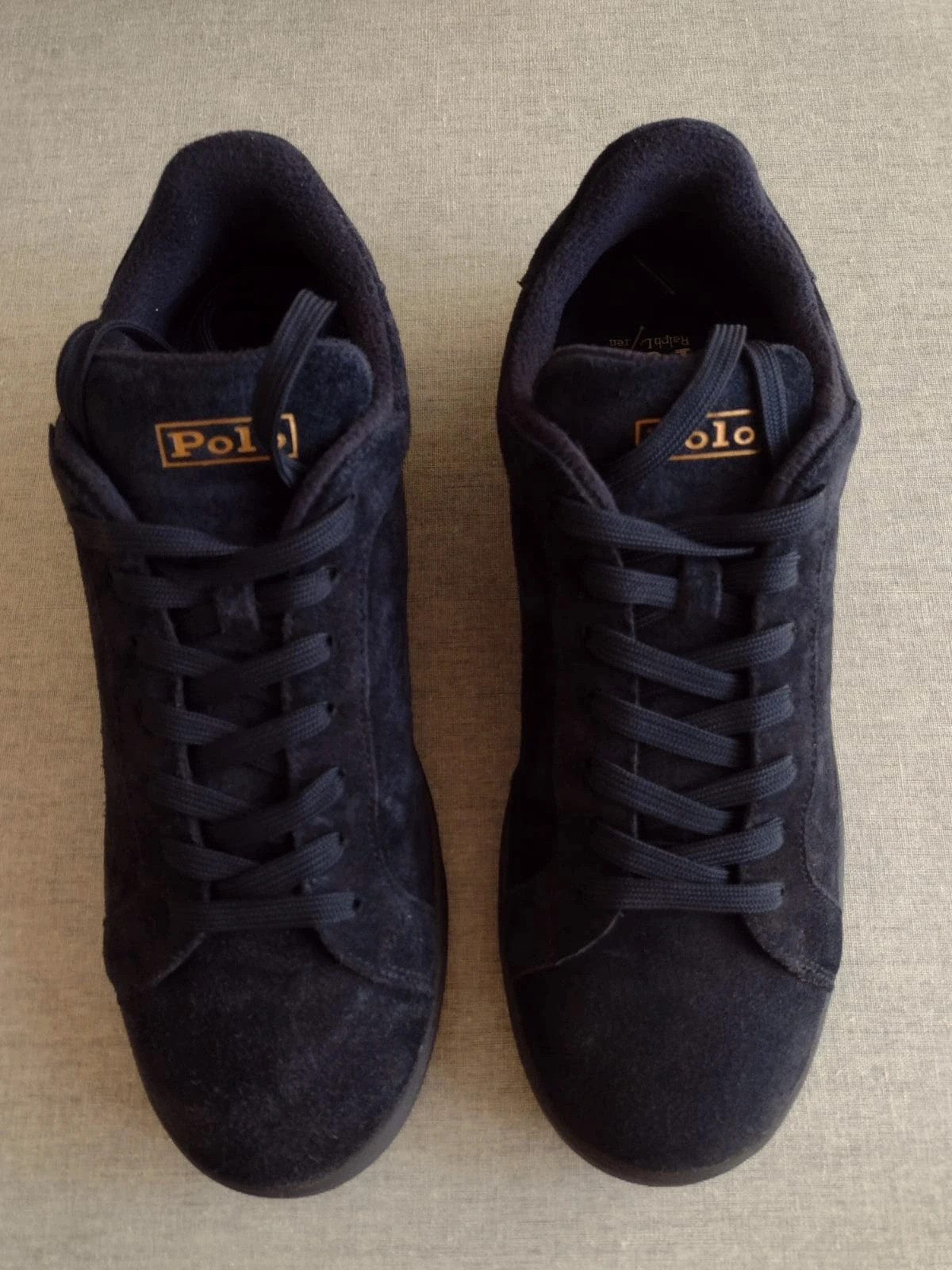 Zapatillas Polo Ralph Lauren HRT CT originales – Ralph Lauren – taille 45 2