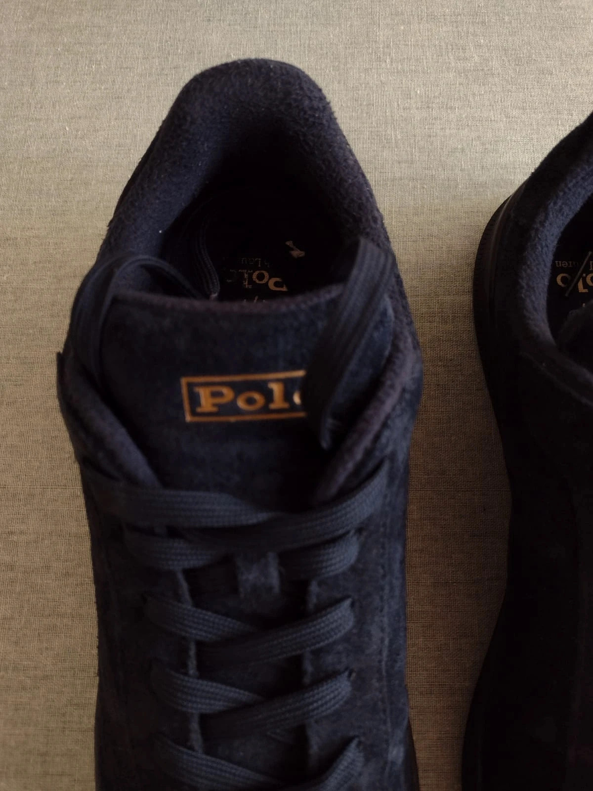 Zapatillas Polo Ralph Lauren HRT CT originales – Ralph Lauren – taille 45 4
