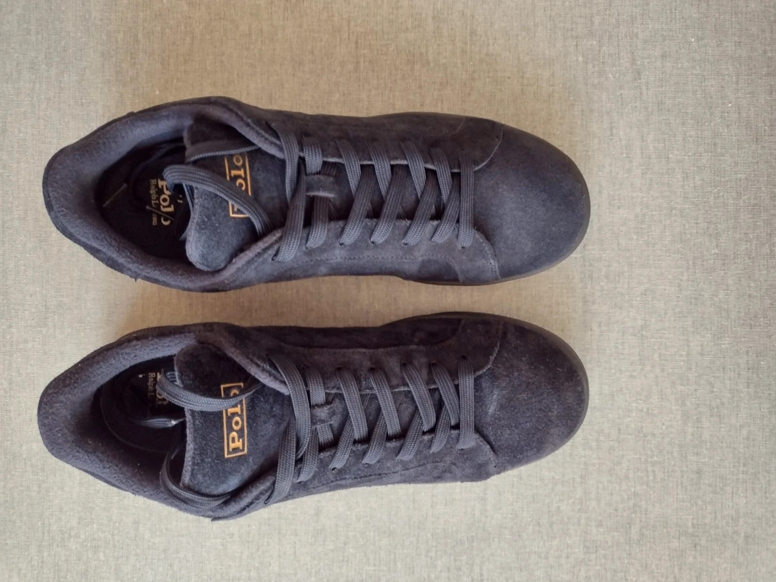 Zapatillas Polo Ralph Lauren HRT CT originales – Ralph Lauren – taille 45 5