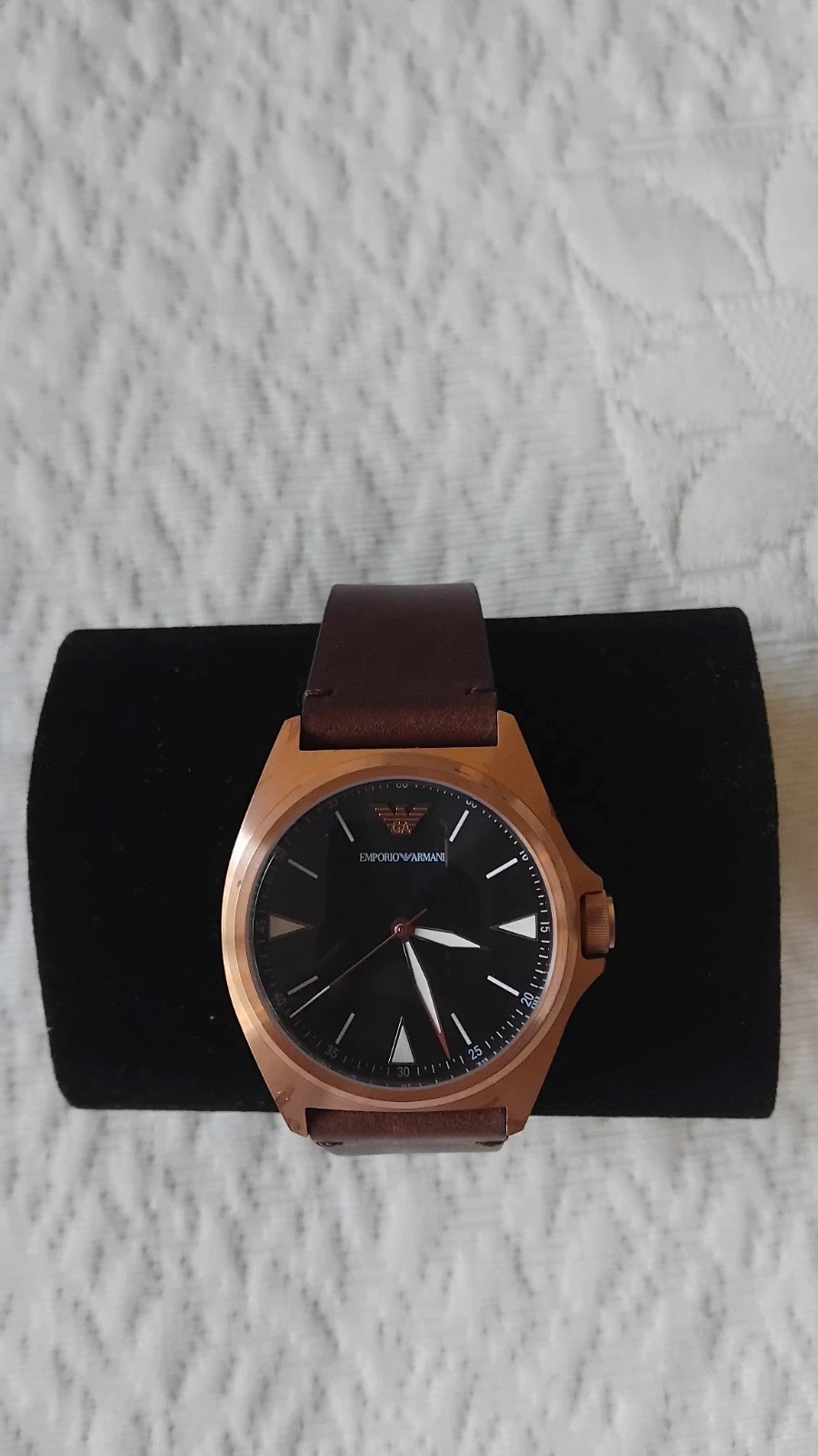 Reloj Emporio Armani hombre original – Emporio Armani – taille Taille unique 3