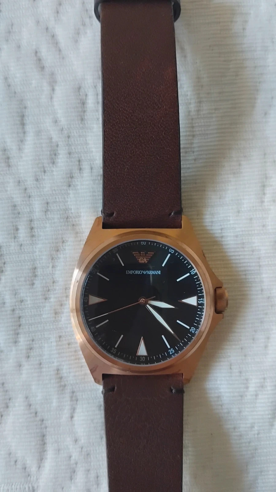 Reloj Emporio Armani hombre original