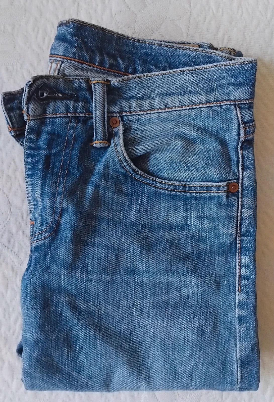 Pantalones largos Levi's 511 unisex vintage.