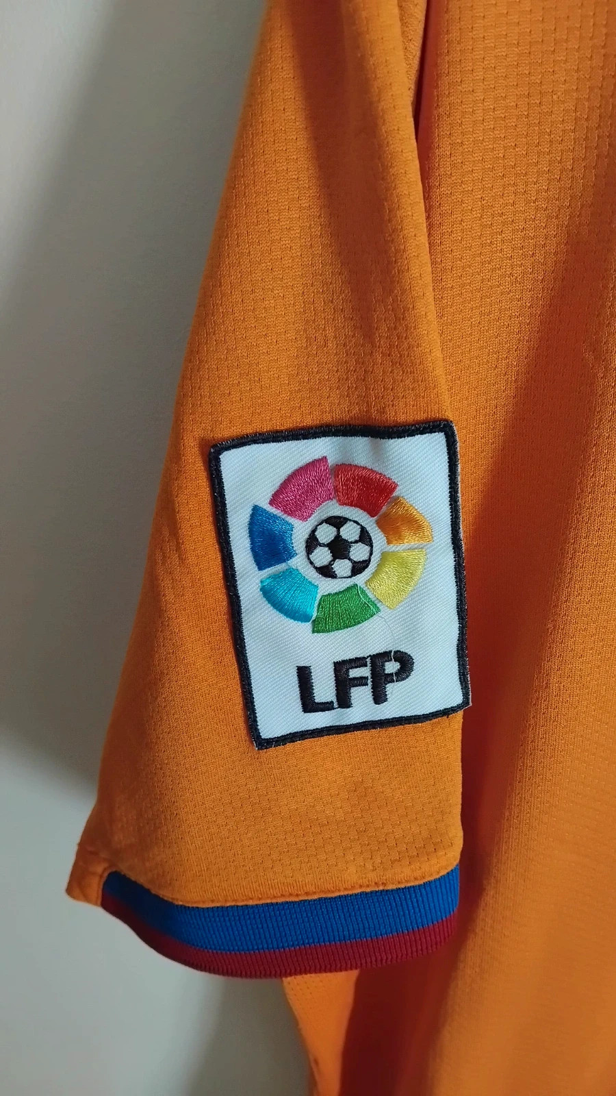 Camiseta F.C Barcelona 06/07 original – Nike – taille L 3