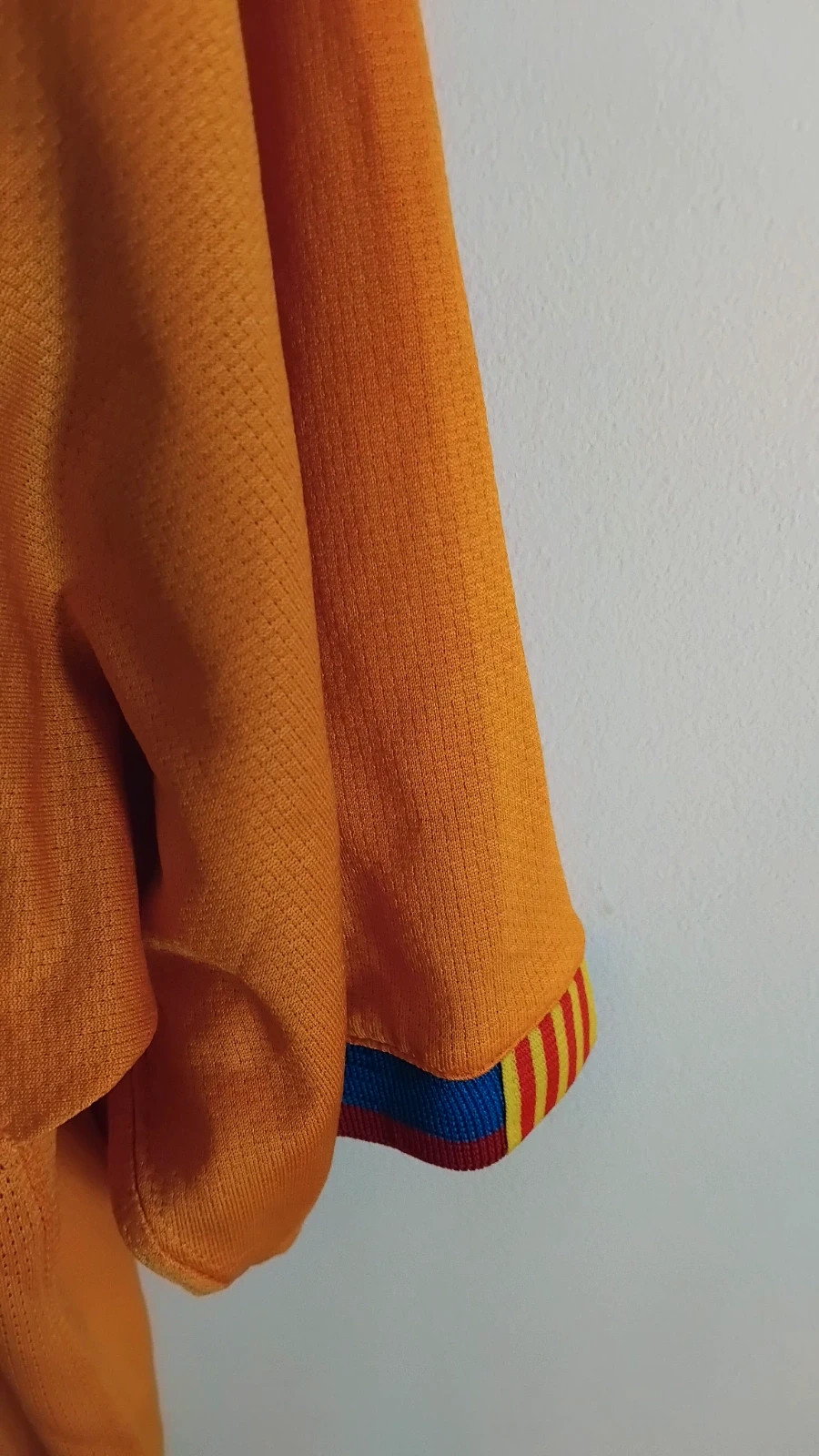Camiseta F.C Barcelona 06/07 original – Nike – taille L 4