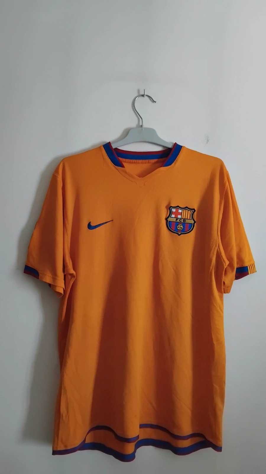 Camiseta F.C Barcelona 06/07 original