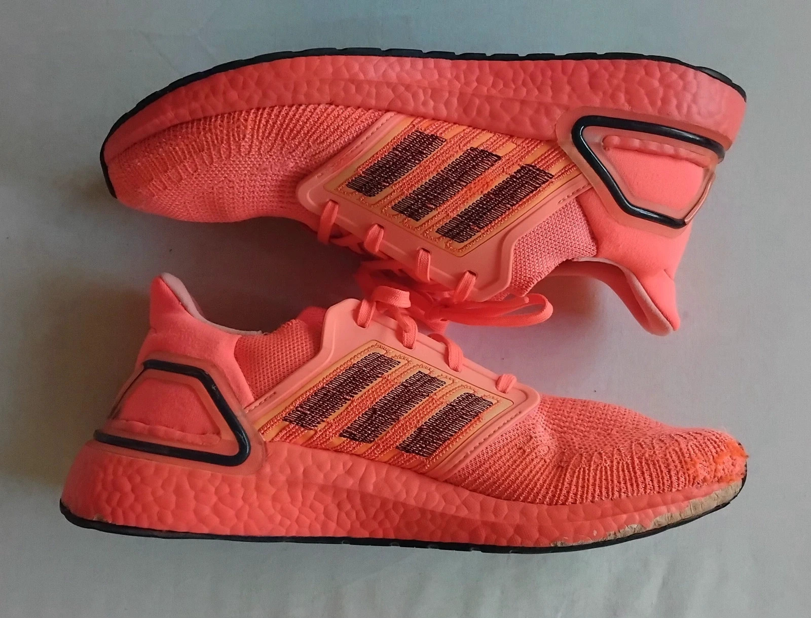 Zapatillas Adidas Ultraboost 20 W hombre – adidas – taille 44,5 2