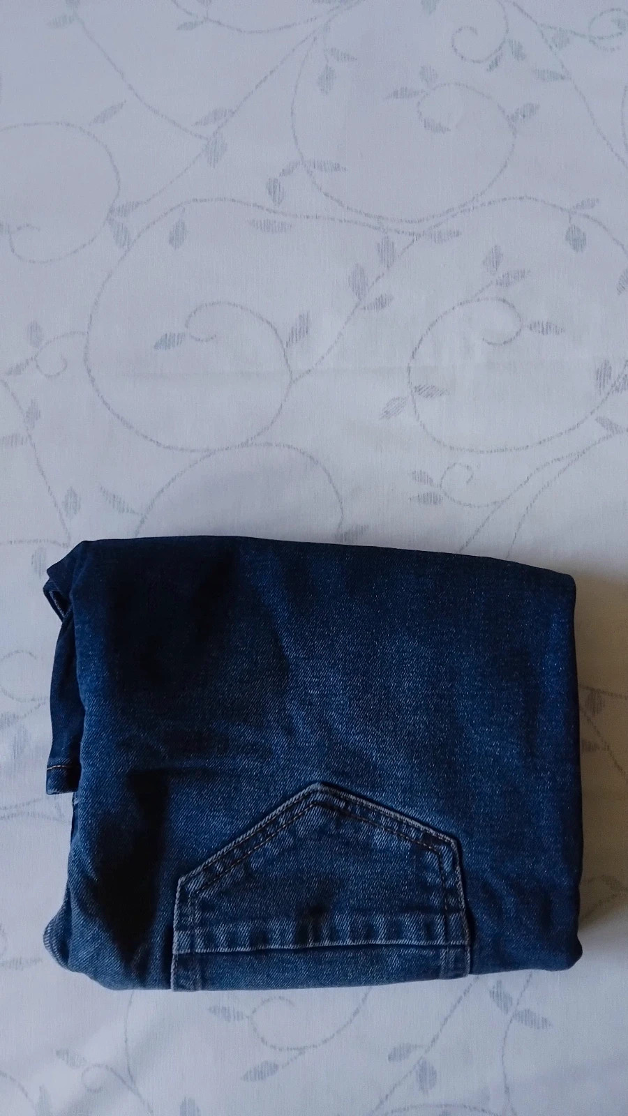 Pantalón corto tejano Zara hombre talla 40 – Zara – taille W30 | FR 40 2