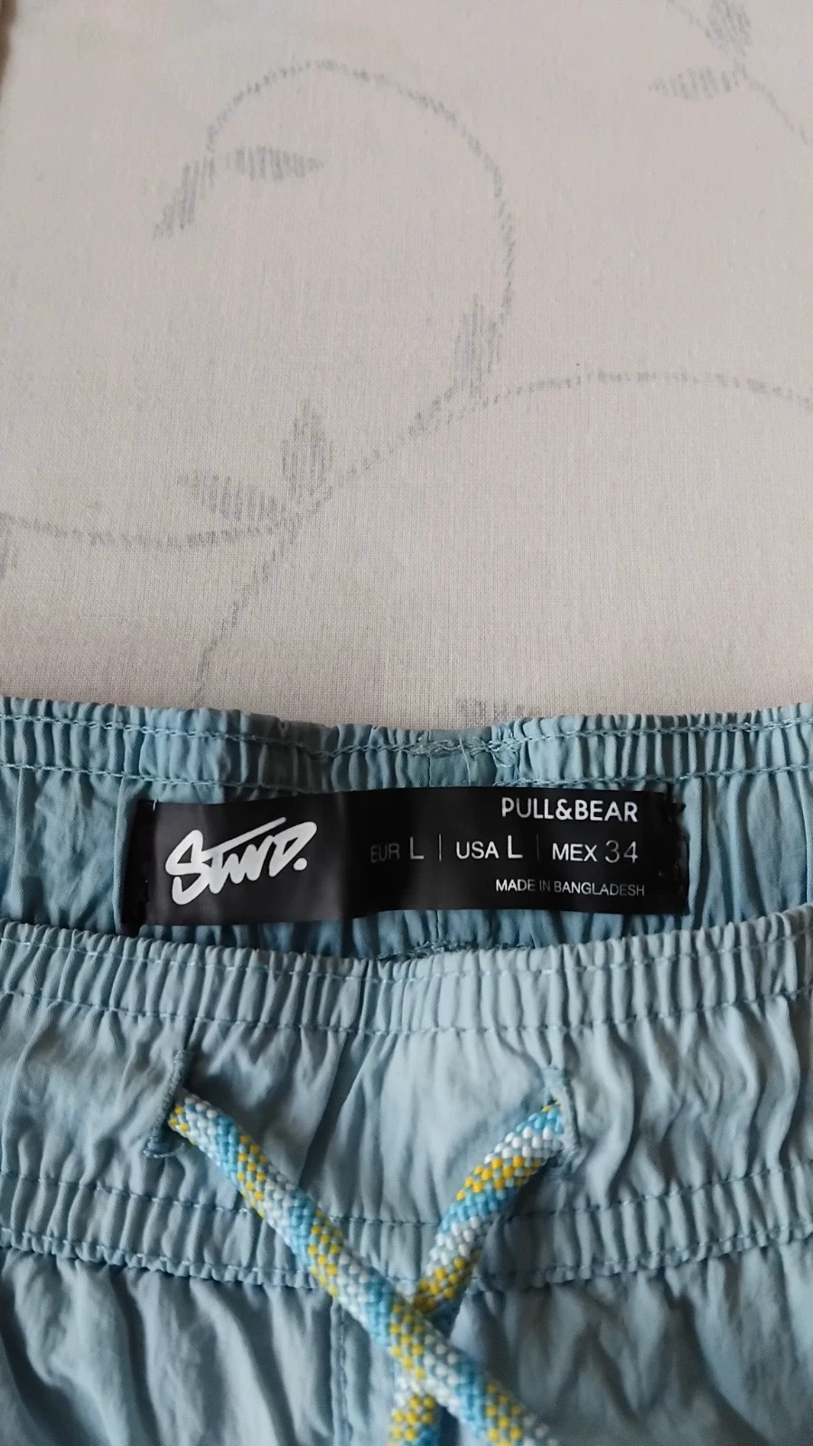 Bañador Pull & Bear hombre talla L – Pull & Bear – taille L 3