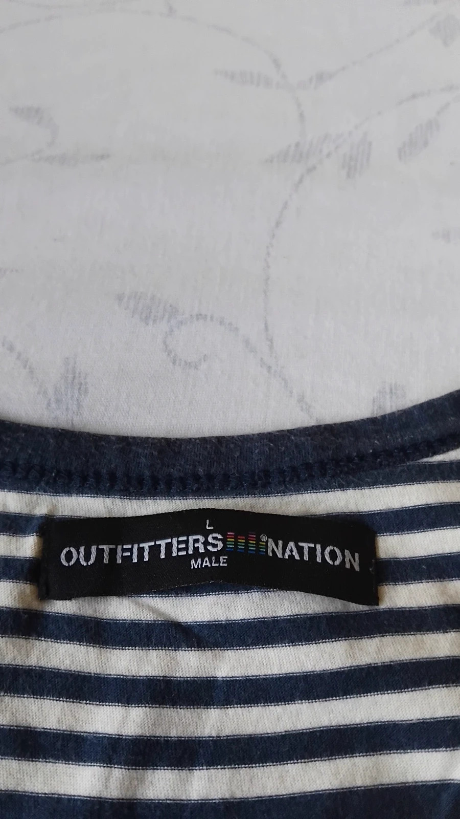 Camiseta tirantes Outfitters Nation hombre talla L – Outfitters Nation – taille L 2