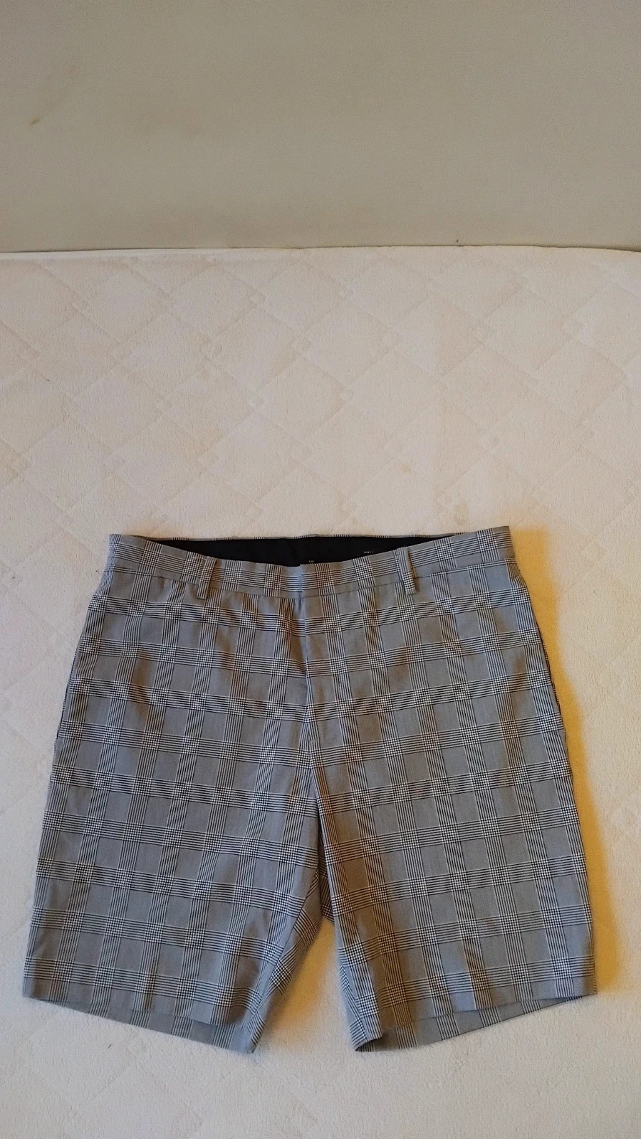 Pantalón corto estampado H&M hombre talla 42 – H&M – taille W32 | FR 42 5