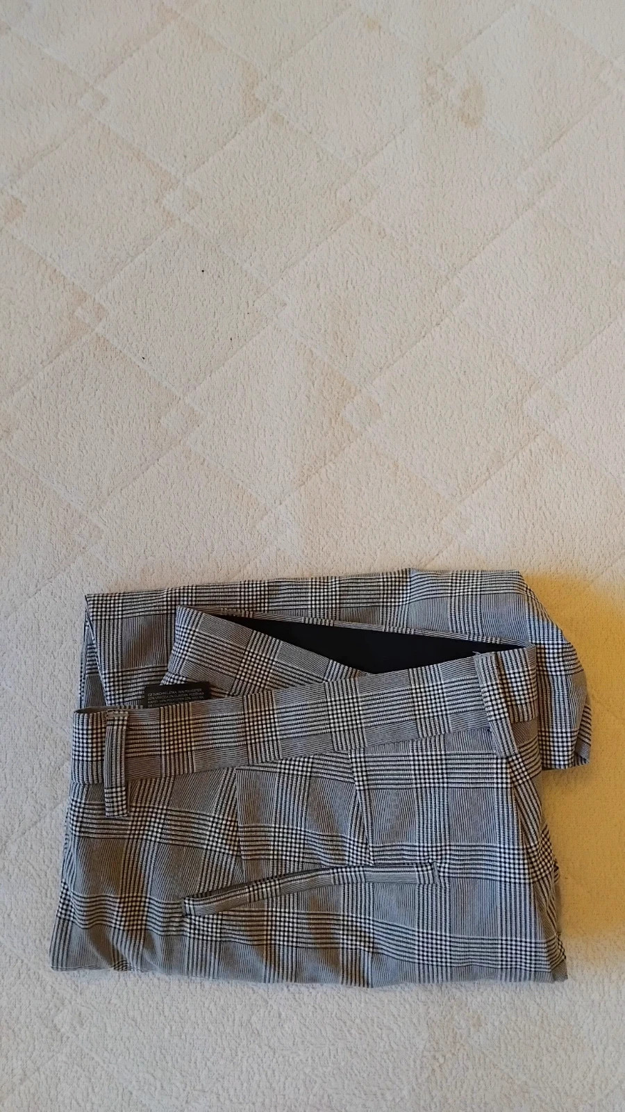 Pantalón corto estampado H&M hombre talla 42
