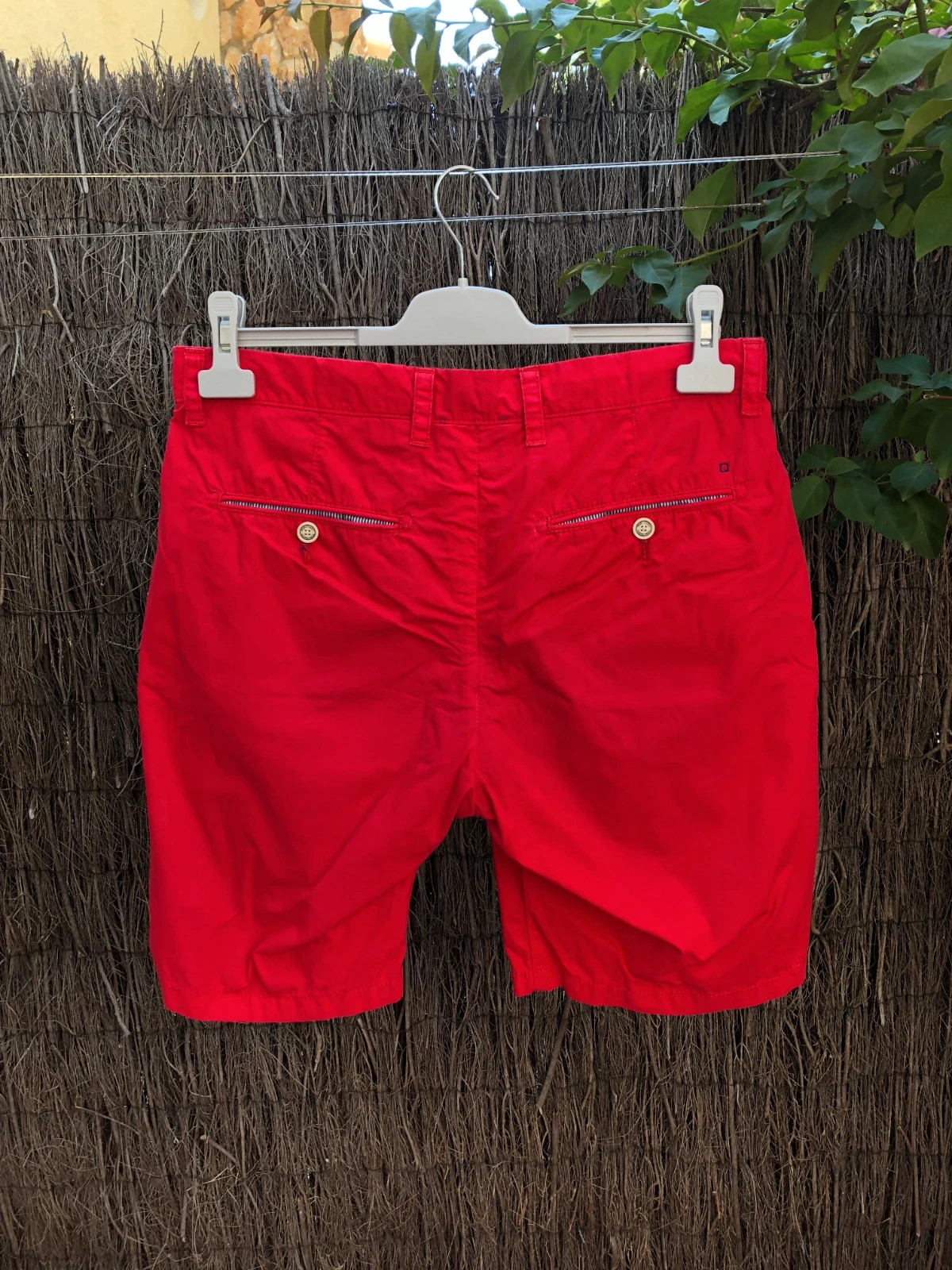 Pantalón corto chinos hombre talla 42 – Studio Classics – taille W32 | FR 42 2
