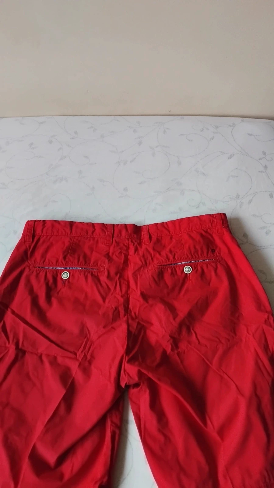 Pantalón corto chinos hombre talla 42 – Studio Classics – taille W32 | FR 42 5